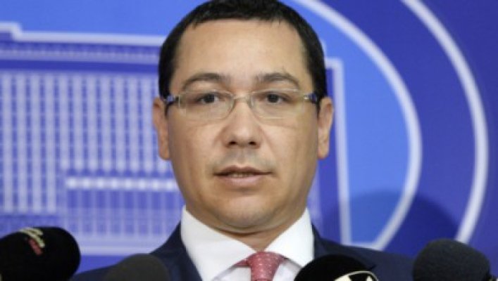 Victor Ponta: Am finalizat negocierile pentru un nou acord cu FMI